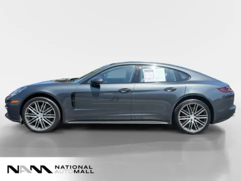 Photos of 2018 Porsche Panamera 4S for sale in Merritt Island, FL at National Auto Mall
