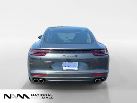 More photos of 2018 Porsche Panamera 4S at National Auto Mall, FL