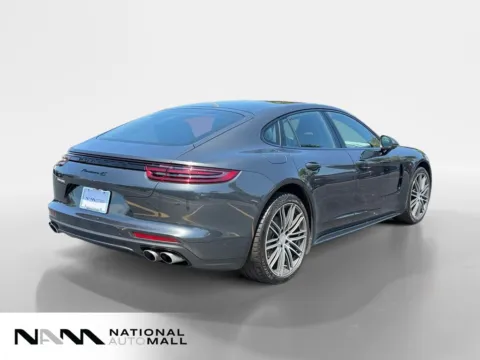 More photos of 2018 Porsche Panamera 4S at National Auto Mall, FL