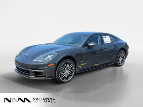 Unknown 2018 Porsche Panamera 4S for sale in Merritt Island, FL