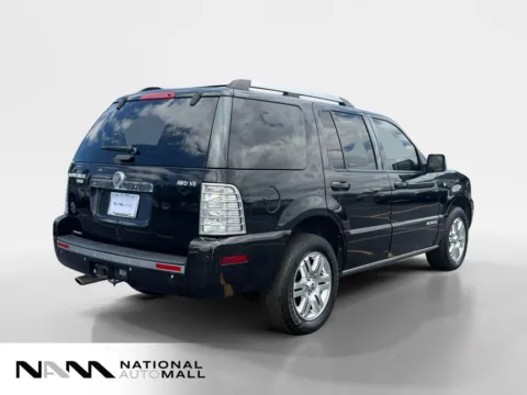 More photos of 2007 Mercury Mountaineer Premier at National Auto Mall, FL