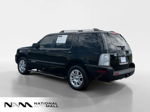 Another view of 2007 Mercury Mountaineer Premier for sale in Merritt Island, FL at National Auto Mall