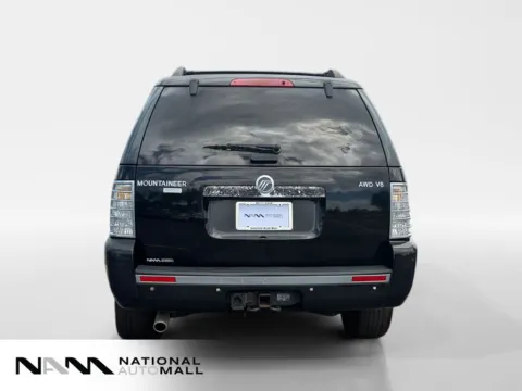 More photos of 2007 Mercury Mountaineer Premier at National Auto Mall, FL
