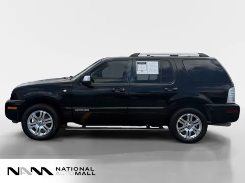 Photos of 2007 Mercury Mountaineer Premier for sale in Merritt Island, FL at National Auto Mall