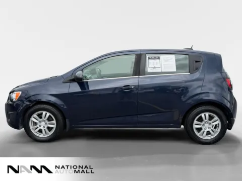 Photos of 2015 Chevrolet Sonic LT for sale in Merritt Island, FL at National Auto Mall