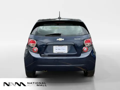 More photos of 2015 Chevrolet Sonic LT at National Auto Mall, FL
