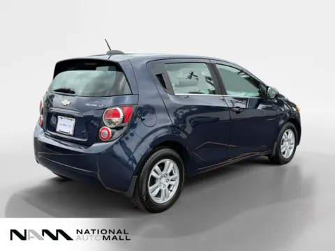 More photos of 2015 Chevrolet Sonic LT at National Auto Mall, FL