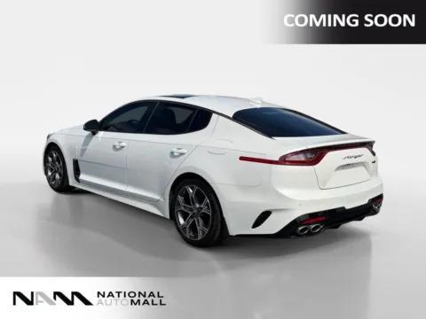 Another view of 2021 Kia Stinger GT-Line for sale in Merritt Island, FL at National Auto Mall