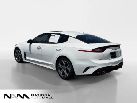 Another view of 2021 Kia Stinger GT-Line for sale in Merritt Island, FL at National Auto Mall