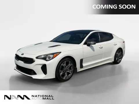 White 2021 Kia Stinger GT-Line for sale in Merritt Island, FL