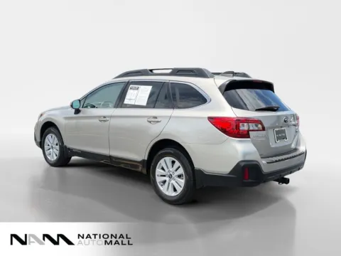 Another view of 2018 Subaru Outback 2.5i Premium for sale in Merritt Island, FL at National Auto Mall