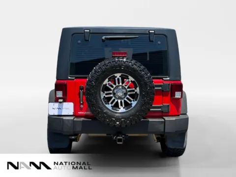 More photos of 2012 Jeep Wrangler Sport at National Auto Mall, FL