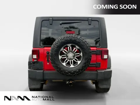 More photos of 2012 Jeep Wrangler Sport at National Auto Mall, FL