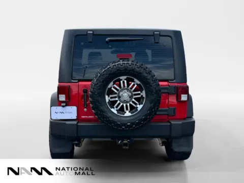 More photos of 2012 Jeep Wrangler Sport at National Auto Mall, FL