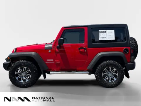 Photos of 2012 Jeep Wrangler Sport for sale in Merritt Island, FL at National Auto Mall