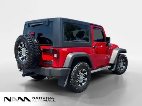 More photos of 2012 Jeep Wrangler Sport at National Auto Mall, FL