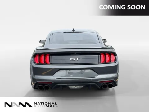 More photos of 2020 Ford Mustang GT Premium at National Auto Mall, FL