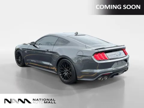 Another view of 2020 Ford Mustang GT Premium for sale in Merritt Island, FL at National Auto Mall