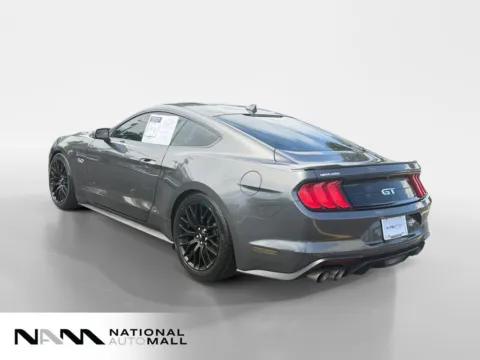 Another view of 2020 Ford Mustang GT Premium for sale in Merritt Island, FL at National Auto Mall