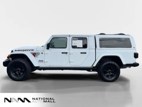 Photos of 2021 Jeep Gladiator Mojave for sale in Merritt Island, FL at National Auto Mall