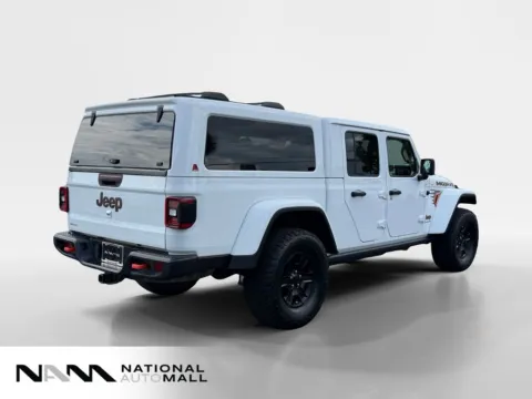 More photos of 2021 Jeep Gladiator Mojave at National Auto Mall, FL
