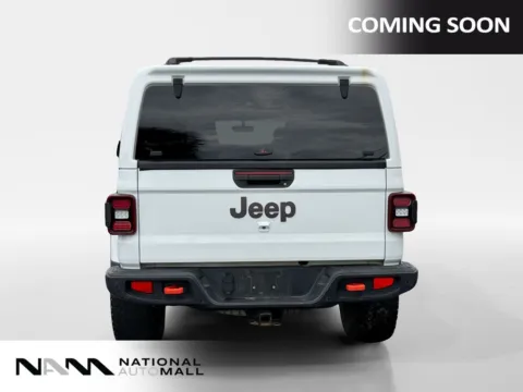 More photos of 2021 Jeep Gladiator Mojave at National Auto Mall, FL