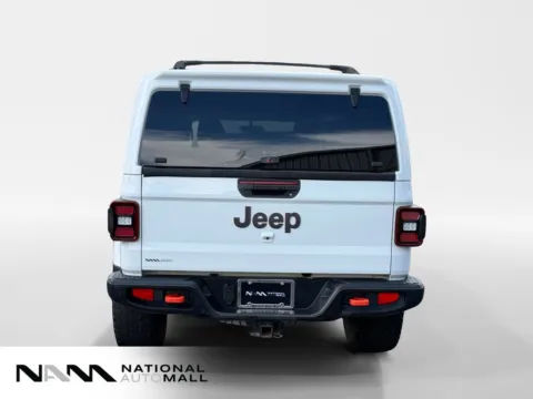 More photos of 2021 Jeep Gladiator Mojave at National Auto Mall, FL
