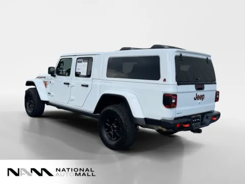 Another view of 2021 Jeep Gladiator Mojave for sale in Merritt Island, FL at National Auto Mall