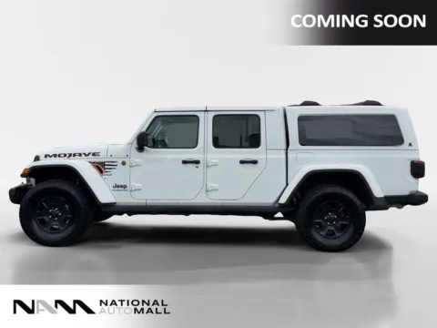 Photos of 2021 Jeep Gladiator Mojave for sale in Merritt Island, FL at National Auto Mall
