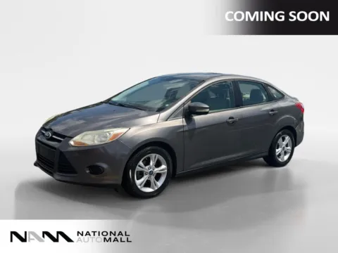 Gray 2013 Ford Focus SE for sale in Merritt Island, FL