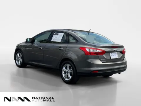 Another view of 2013 Ford Focus SE for sale in Merritt Island, FL at National Auto Mall
