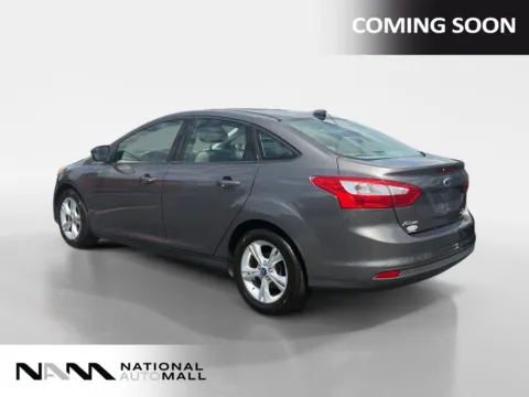 Another view of 2013 Ford Focus SE for sale in Merritt Island, FL at National Auto Mall