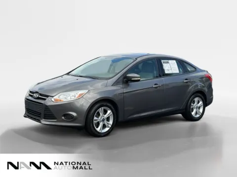 Gray 2013 Ford Focus SE for sale in Merritt Island, FL