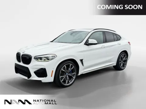 White 2020 BMW X4 M for sale in Merritt Island, FL