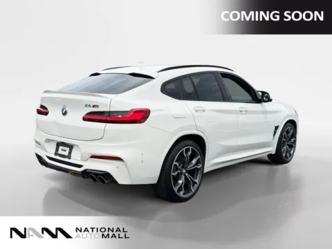 More photos of 2020 BMW X4 M at National Auto Mall, FL