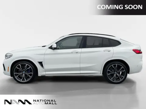 Photos of 2020 BMW X4 M for sale in Merritt Island, FL at National Auto Mall