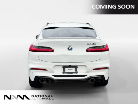 More photos of 2020 BMW X4 M at National Auto Mall, FL