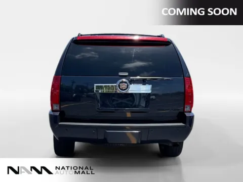 More photos of 2013 Cadillac Escalade Luxury at National Auto Mall, FL