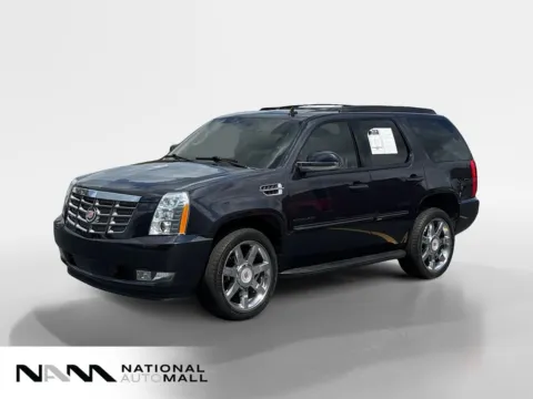 Blue 2013 Cadillac Escalade Luxury for sale in Merritt Island, FL