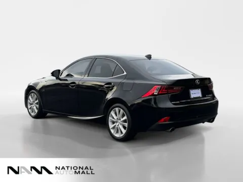 Another view of 2016 Lexus IS 200t for sale in Merritt Island, FL at National Auto Mall