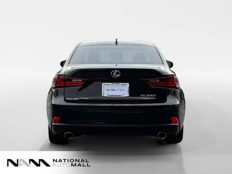 More photos of 2016 Lexus IS 200t at National Auto Mall, FL