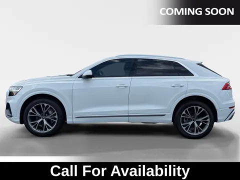 Photos of 2021 Audi Q8 55 Premium Plus for sale in Merritt Island, FL at National Auto Mall