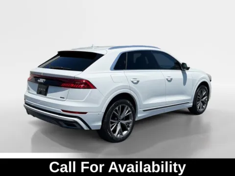 More photos of 2021 Audi Q8 55 Premium Plus at National Auto Mall, FL