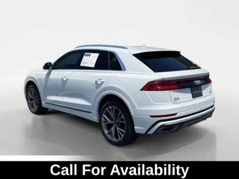 Another view of 2021 Audi Q8 55 Premium Plus for sale in Merritt Island, FL at National Auto Mall