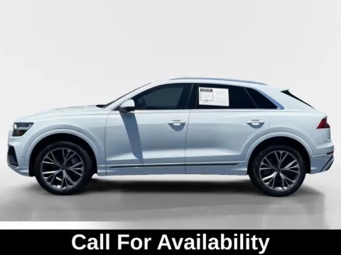 Photos of 2021 Audi Q8 55 Premium Plus for sale in Merritt Island, FL at National Auto Mall
