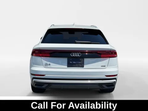 More photos of 2021 Audi Q8 55 Premium Plus at National Auto Mall, FL