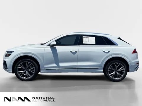 Photos of 2021 Audi Q8 55 Premium Plus for sale in Merritt Island, FL at National Auto Mall