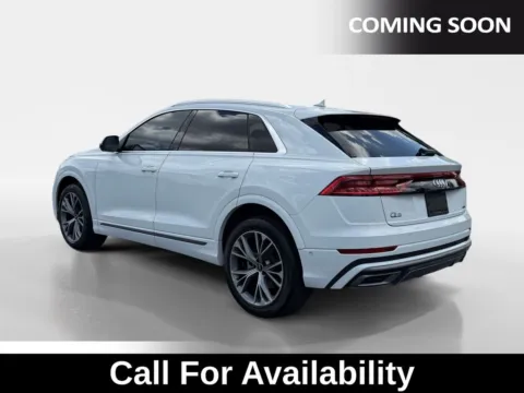 Another view of 2021 Audi Q8 55 Premium Plus for sale in Merritt Island, FL at National Auto Mall