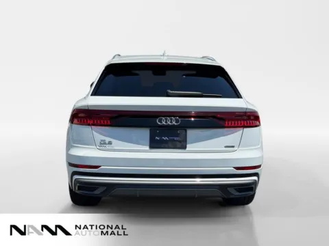 More photos of 2021 Audi Q8 55 Premium Plus at National Auto Mall, FL