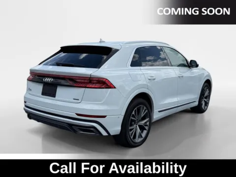 More photos of 2021 Audi Q8 55 Premium Plus at National Auto Mall, FL
